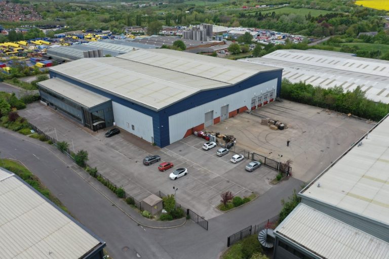 Mobility products manufacturer secures J28 warehouse unit