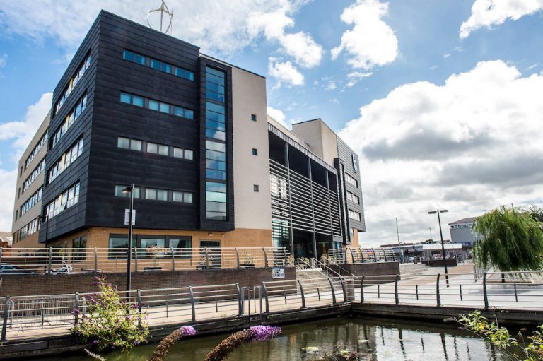 Leicester College secures over £5m for three new higher education projects