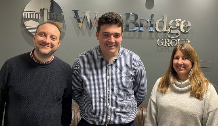 Three new appointments at WestBridge Group