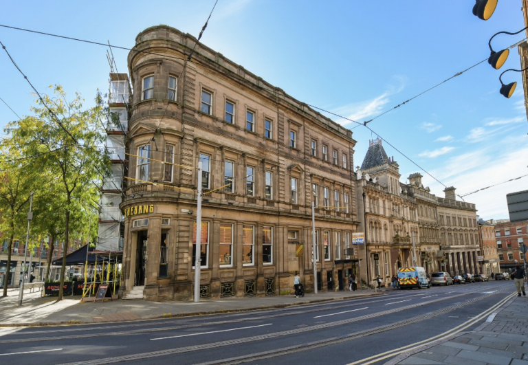 National building consultancy relocates Nottingham office