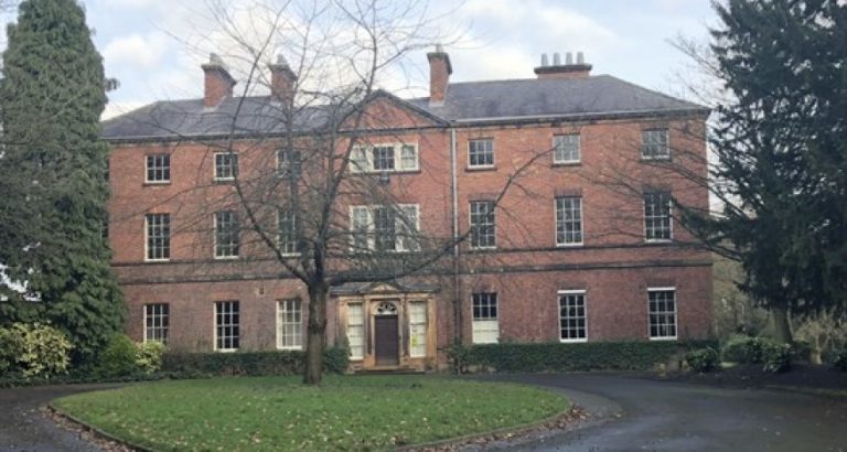 Council takes next step to restore Chesterfield’s historic Tapton House