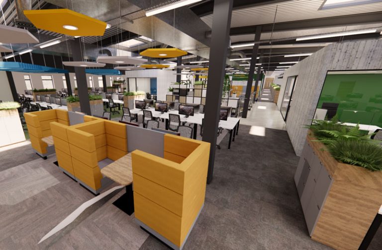 Office design trends for 2023