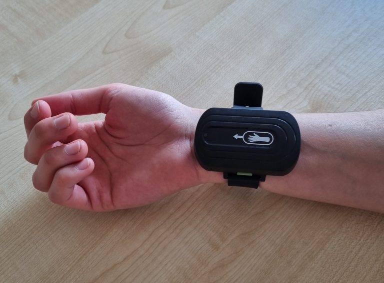 Nottingham spin-out raises almost £1m to commercialise Tourette’s wrist device