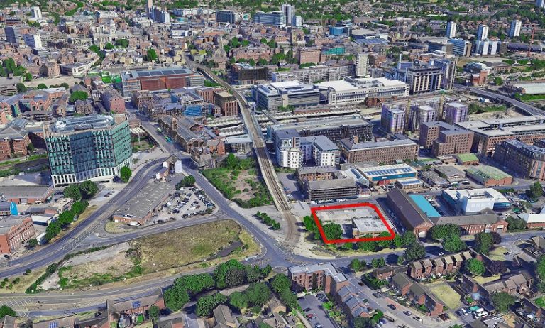 Derelict Nottingham site sold in multi-million-pound deal