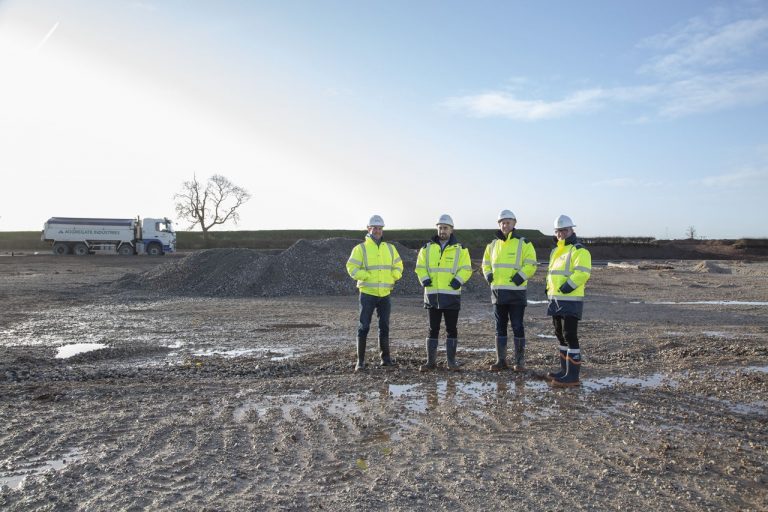 Long Eaton scheme fully developed while more space set for Castle Donington business park