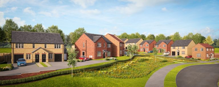 Holmewood site acquired to deliver £60m, 247-home development