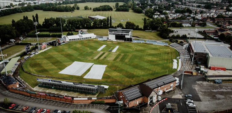 County Cricket Club sheds debt burden two years early