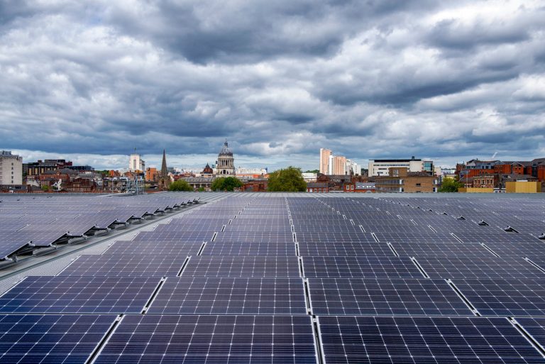 Fast Followers funding brings net zero boost to Derbyshire and Nottinghamshire