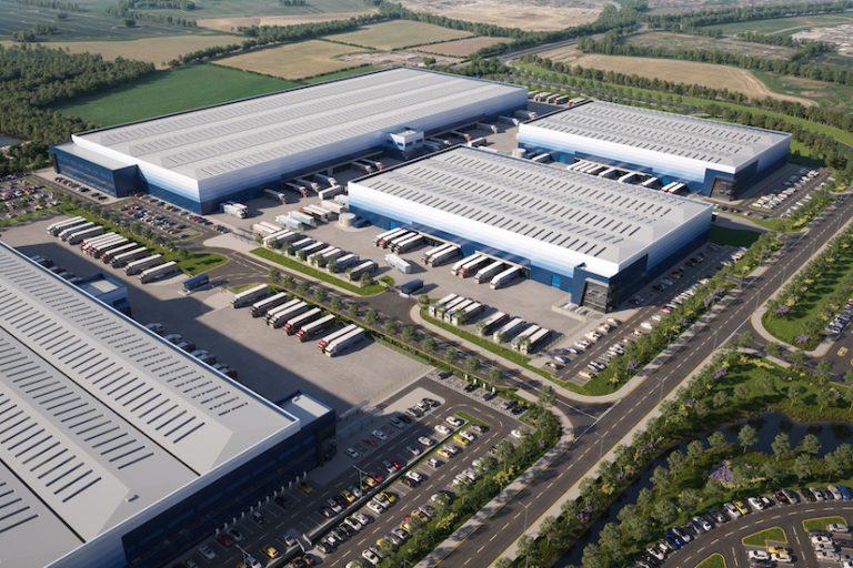 GLP to speculatively develop 1.4 million sq ft of warehouse space at Magna Park Lutterworth