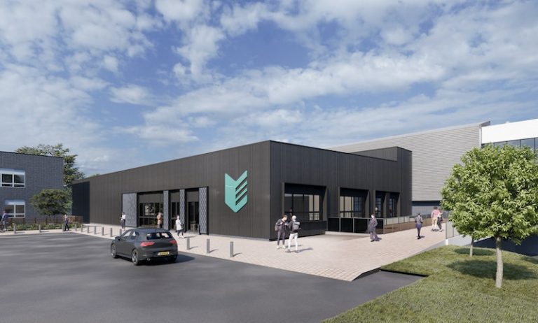 Nottingham College to build new Construction Skills Centre