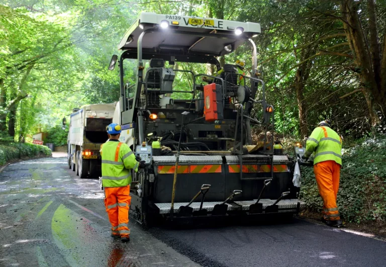 Multi-million pound highways deal sees Aggregate Industries pave the way