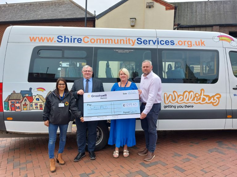 Wellibus excursions to continue following donation