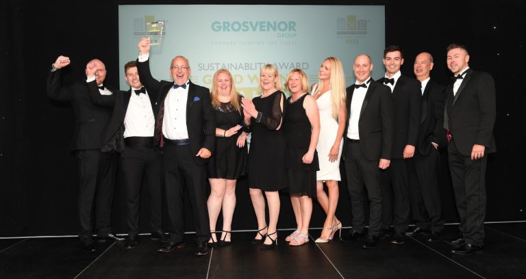 Double award glory for Northamptonshire housebuilder