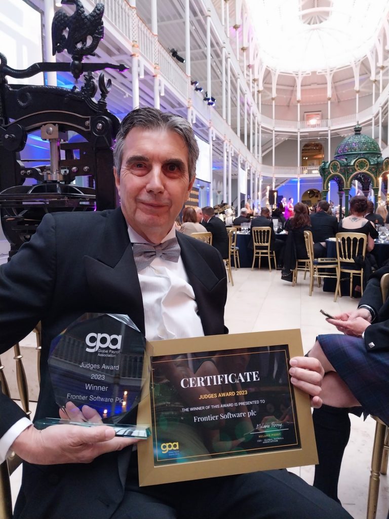 East Midlands company receives global award during 40th anniversary year