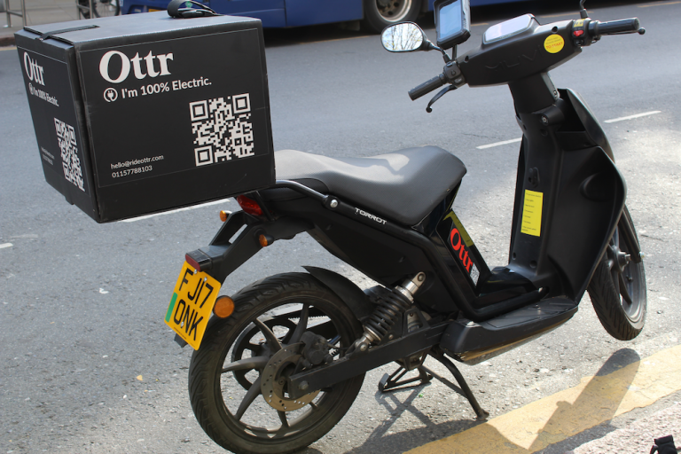 E-mobility start-up Ottr joins forces with five brands to create global mobility powerhouse