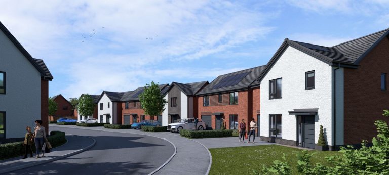 Planning granted for £14m residential development in South Normanton