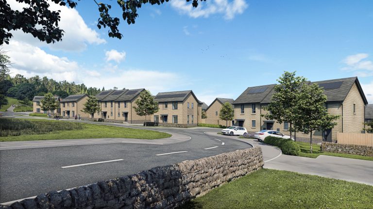 Housebuilder submits plans and exchanges contracts to deliver £20m residential development in Matlock