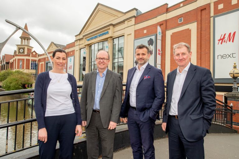 Lincoln shopping centre snapped up