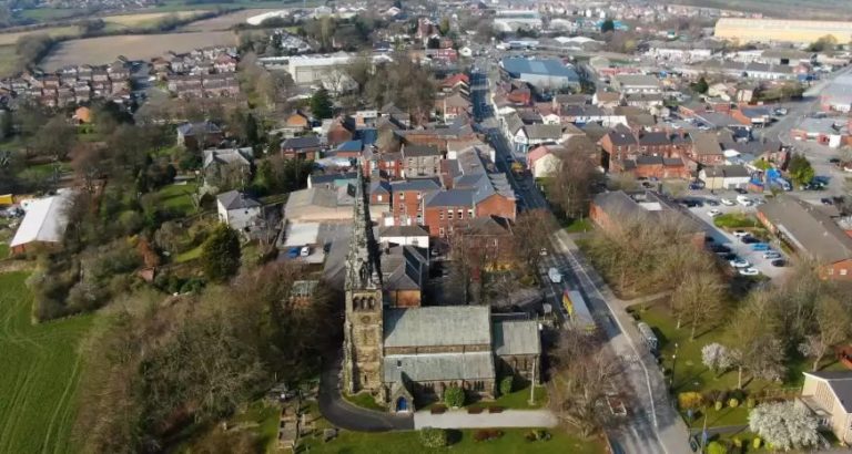 Planning application submitted for major Clay Cross town centre improvements