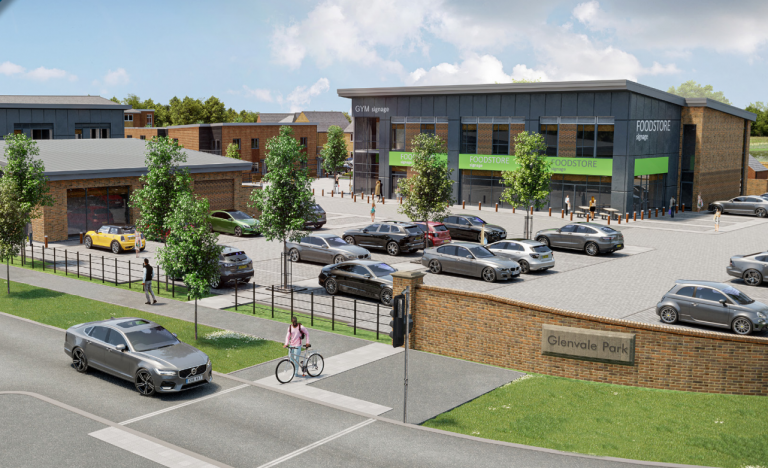 District centre development site acquired for Heart of England Co-operative Society