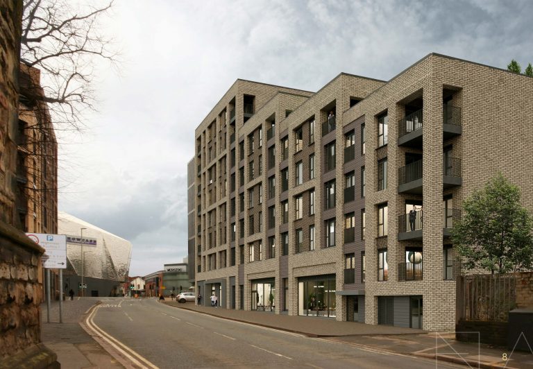 £25m build-to-rent loan secured for Leicester residential scheme