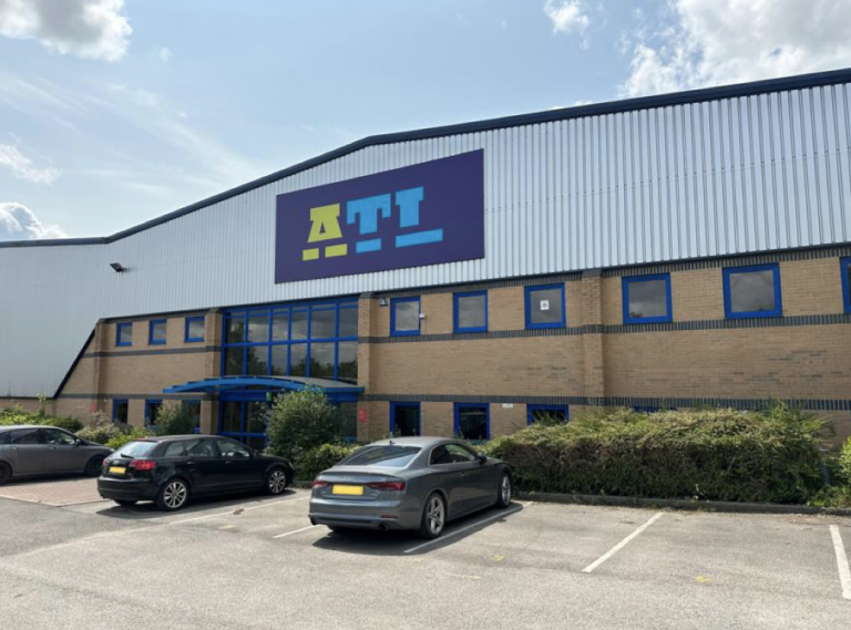 Logistics supplier expands into Alfreton warehouse facility