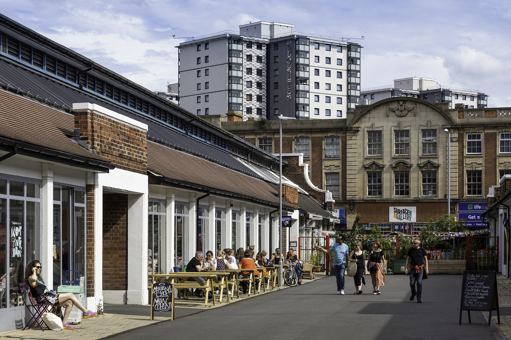 Blueprint produced to shape Nottingham’s Eastside East Midlands