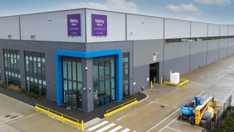 Vistry reopens East Midlands timber frame factory