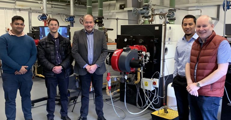 Leicestershire firm shares in multi-million pound grant to develop ‘world-first’ boiler