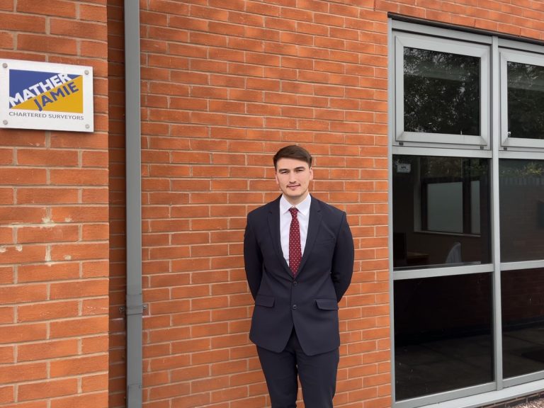 Mather Jamie appoint new agency surveyor