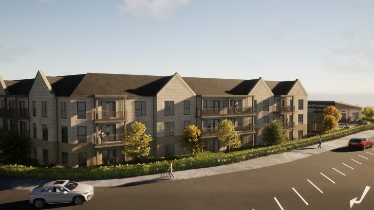 Plans submitted for Edwalton retirement apartments and convenience store