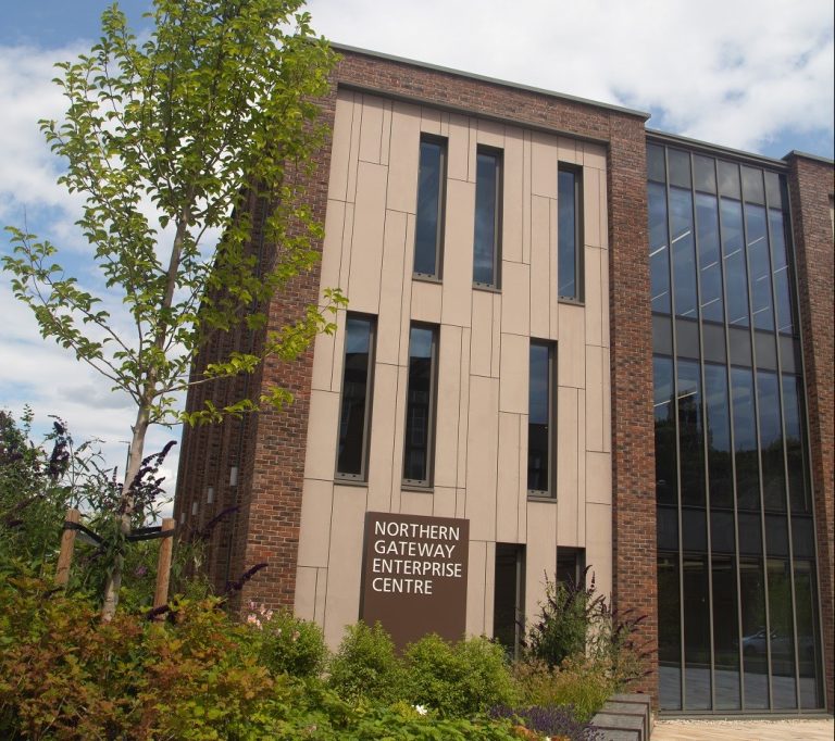 80% of offices let at Chesterfield enterprise centre