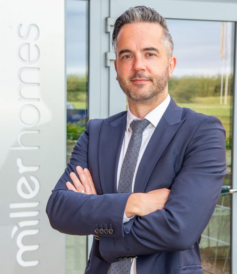 Senior appointment cements housebuilder’s East Midlands region