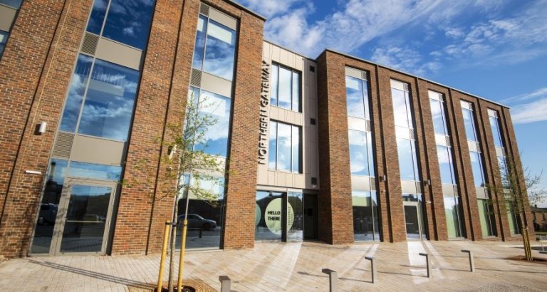 Demand soars for office space in Chesterfield