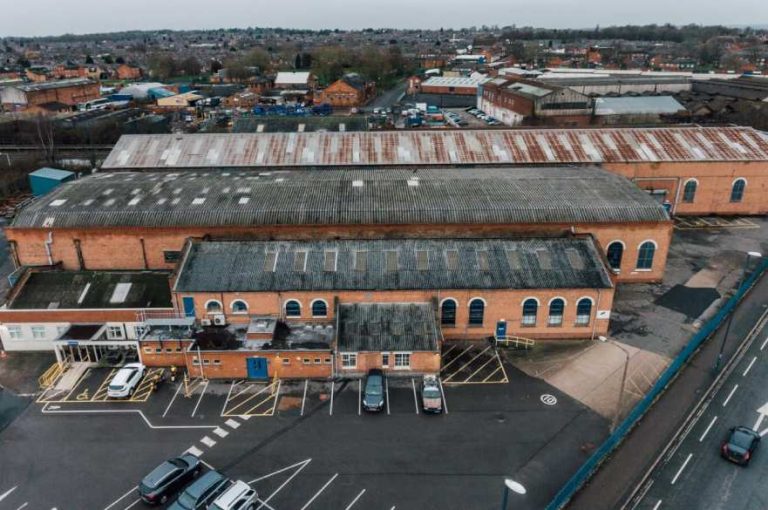 Council considers further £250,000 loan for Derby classic car hub