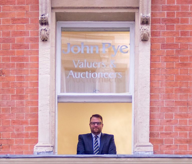 Auctioneer appoints former apprentice to Board