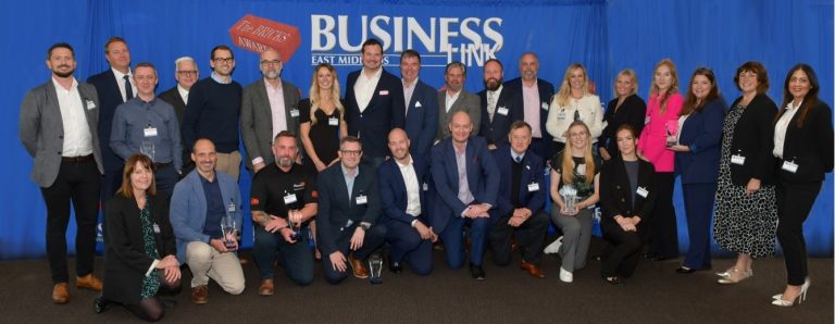 Celebrate successes in the property and construction industry at the East Midlands Bricks Awards 2024