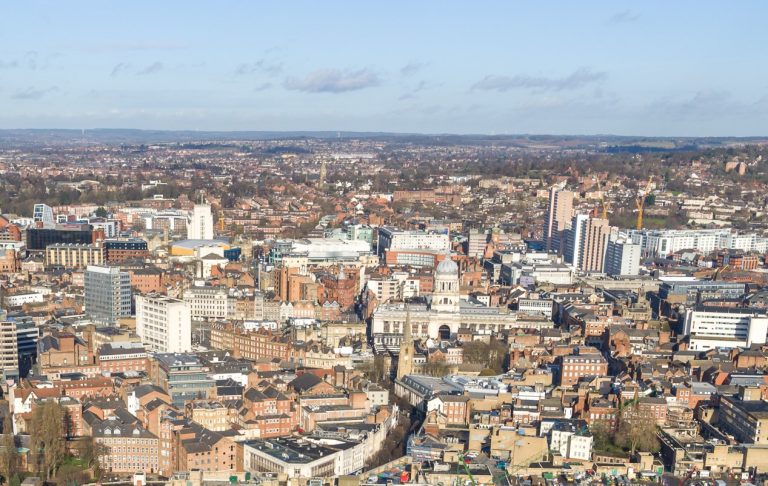 Nottingham Council property auction raises over £10 Million