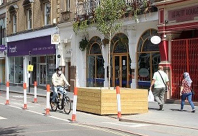 Granby Street changes could become permanent, says Council