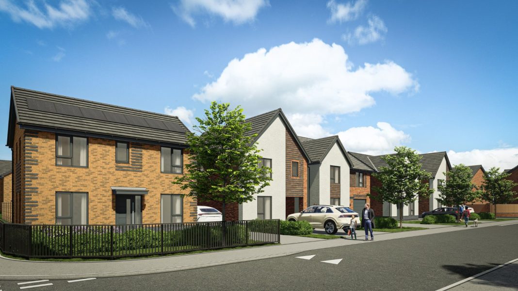 Honey to deliver 563 new homes in Duckmanton, Edwinstowe and Killamarsh