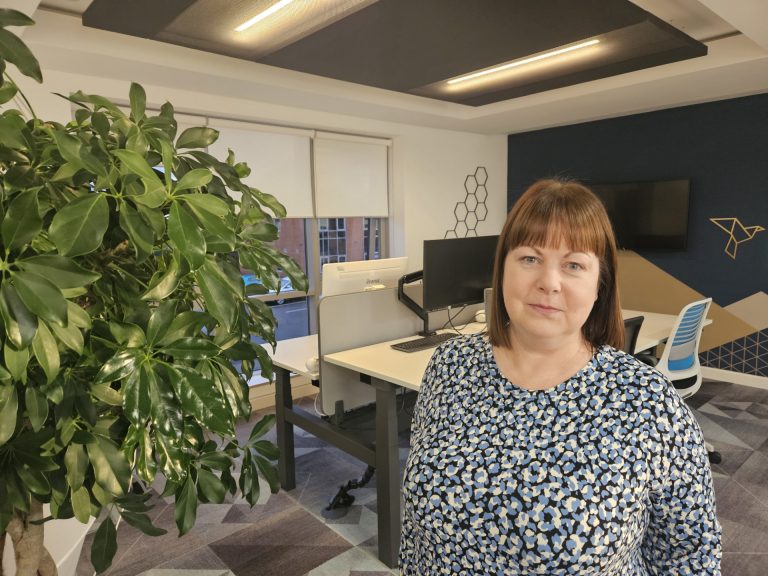 Blueprint Interiors expands office furniture capability