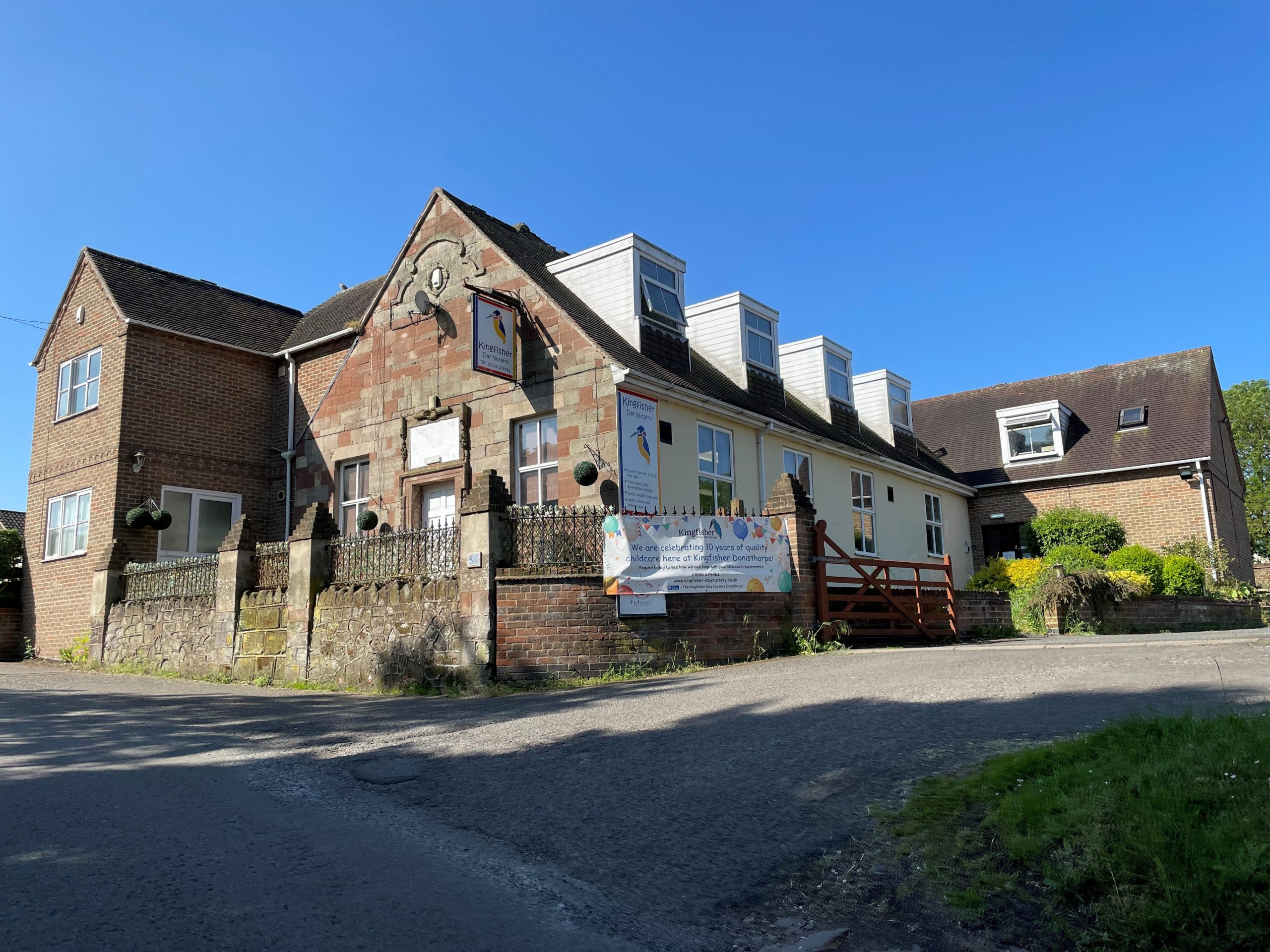 Day Nursery Leicester, The City Nursery