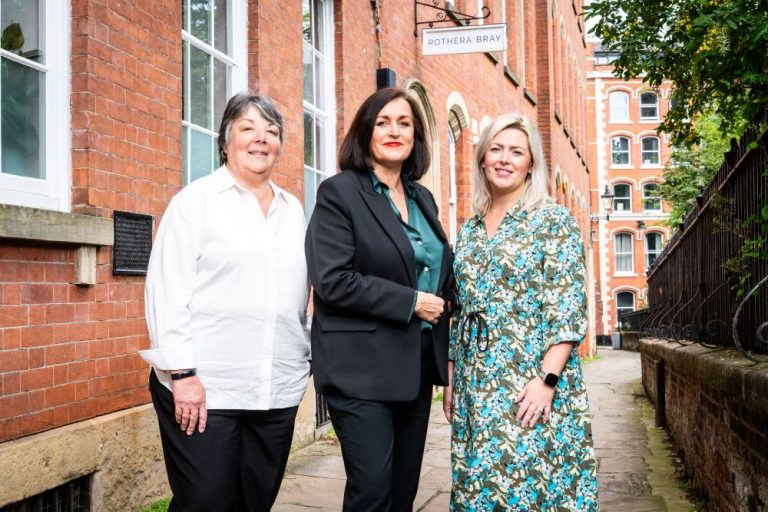 Trio of appointments at Rothera Bray