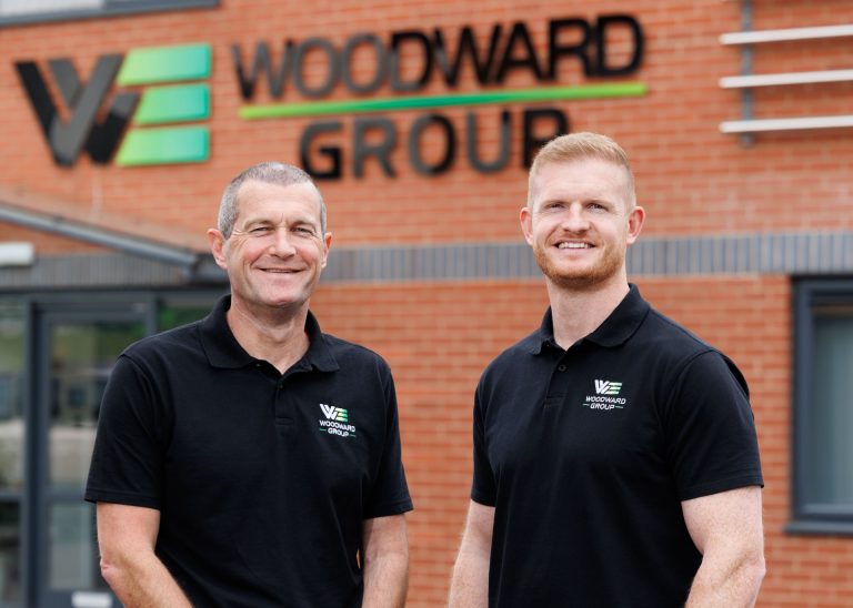 Woodward Group strengthens leadership team with fire & security project manager appointment