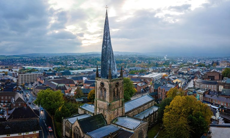 General Election candidates attend North Derbyshire hustings