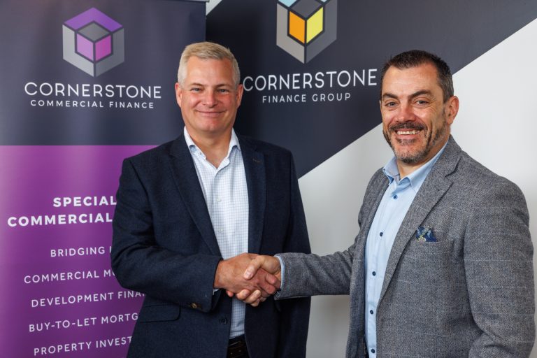 Appointment made to head up Midlands expansion of Cornerstone Commercial Finance