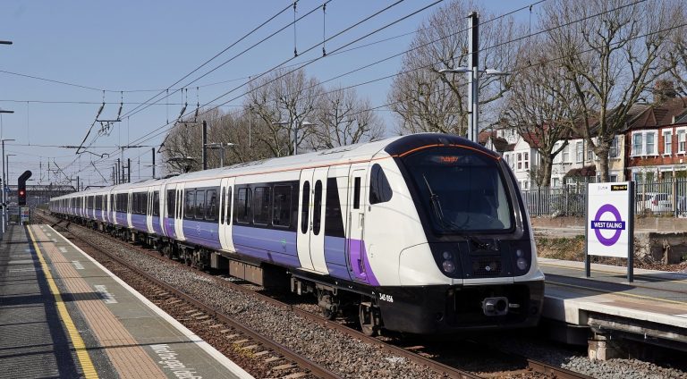 Government clears funding for TfL to order ten new Elizabeth Line trains to be built at Derby