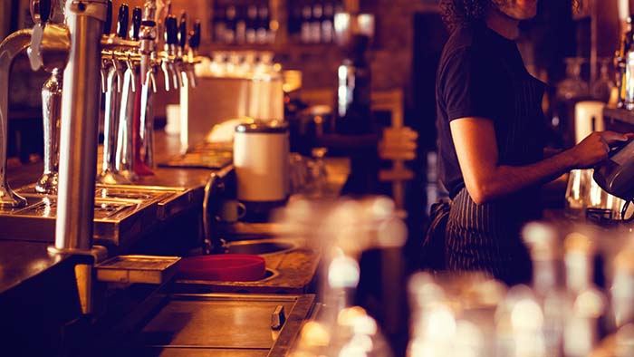 Hospitality workers on ‘precarious’ contracts found to be vulnerable to sexual harassment