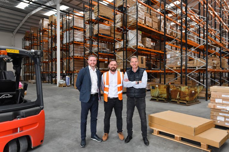 Excor snaps up Teal Park warehouse