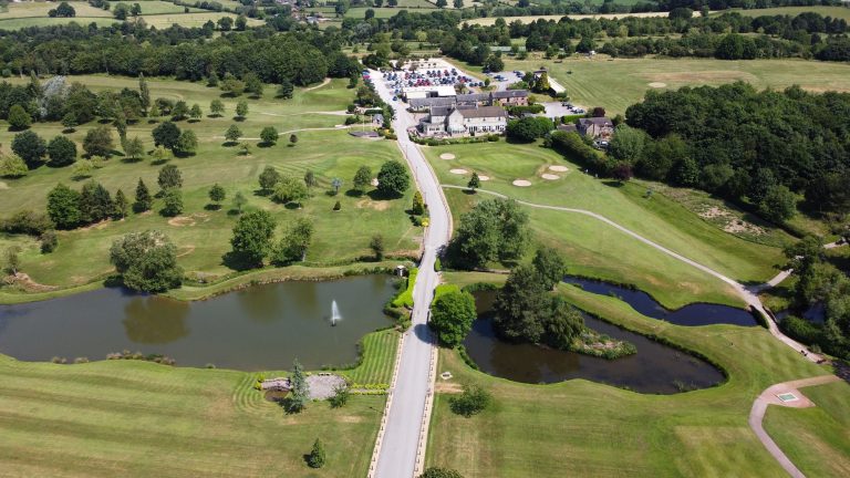 Derbyshire entrepreneur purchases golf club with multi-million pound transformation plans